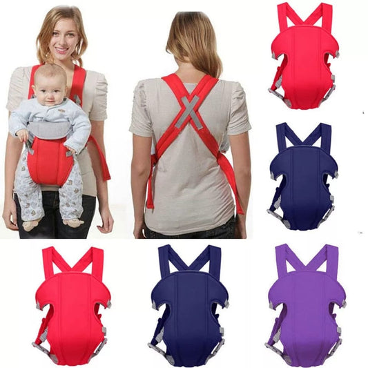 Baby Carrying Belt Portable Travel Carrier ( Imported )
