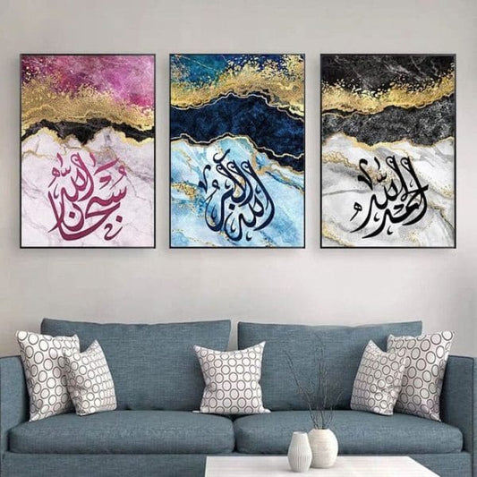 set of 3 wall art any 1