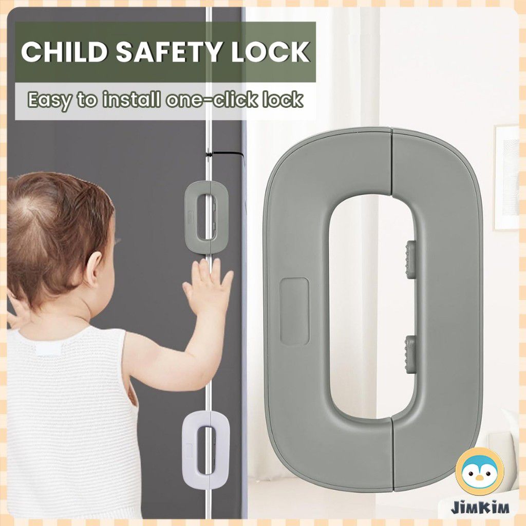 Fridge Lock Child Safety