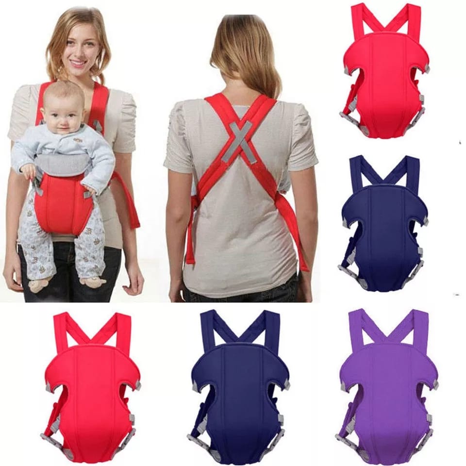 Baby Carrying Belt Portable Travel Carrier ( Imported )