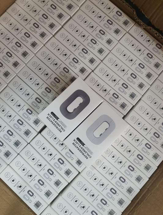 Fridge Lock Child Safety