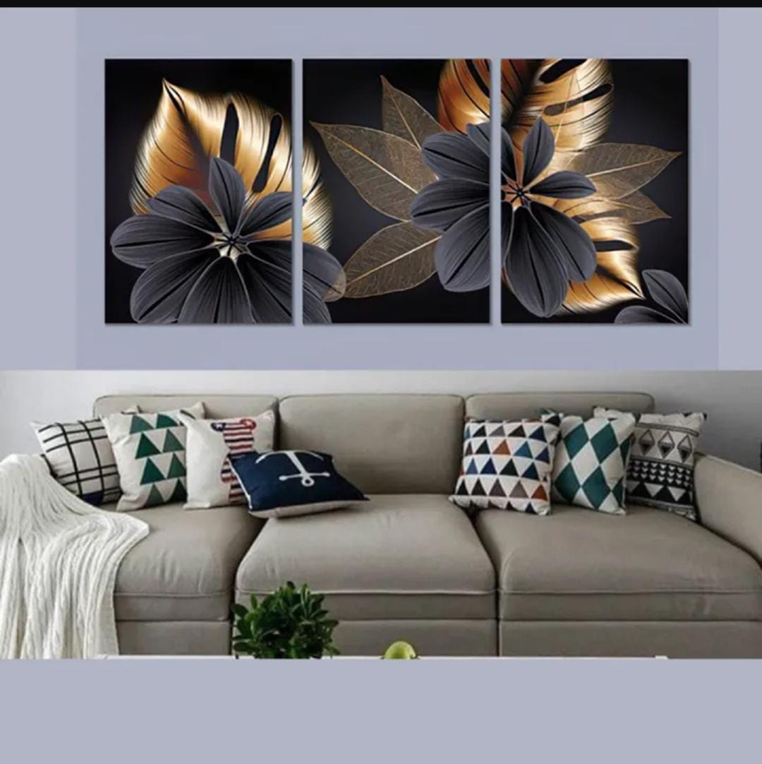 set of 3 wall art any 1