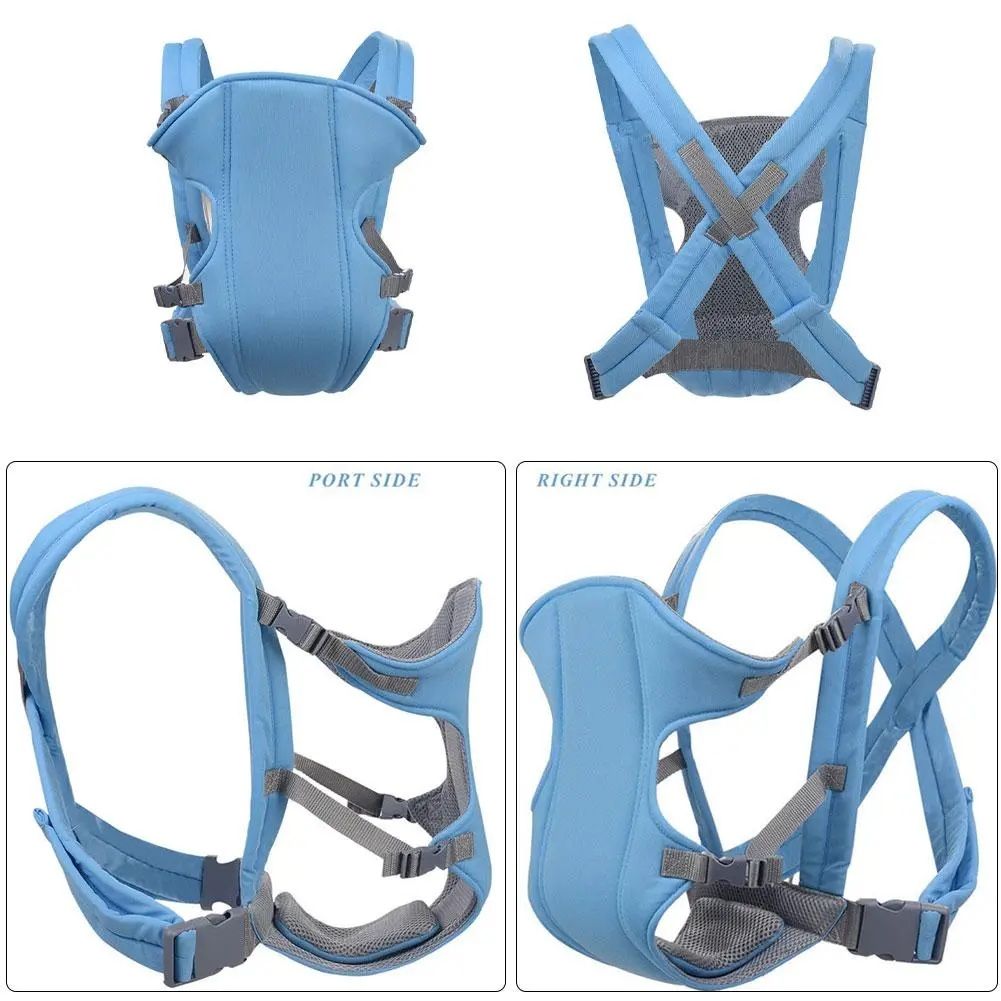 Baby Carrying Belt Portable Travel Carrier ( Imported )