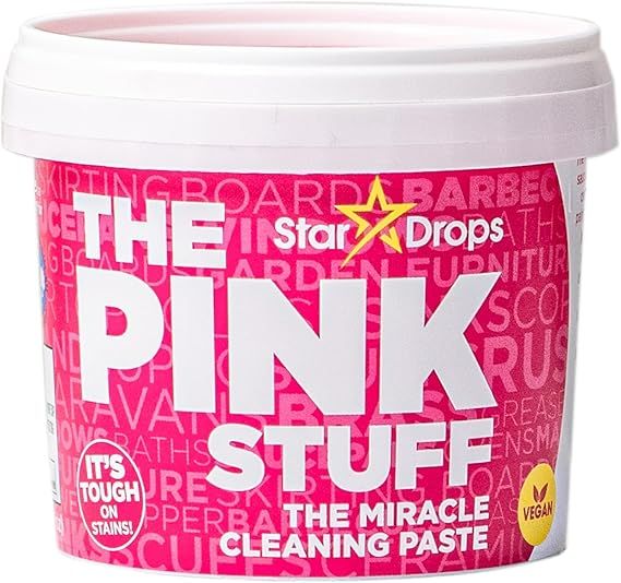 The Pink Stuff Multipurpose Cleaning Cream