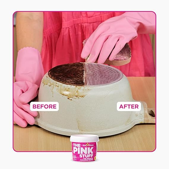 The Pink Stuff Multipurpose Cleaning Cream